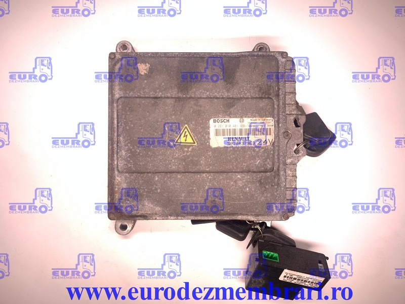 CALCULATOR MOTOR RENAULT 5010437363 - Unidad de control para Camión: foto 1 CALCULATOR MOTOR RENAULT 5010437363 - Unidad de control para Camión: foto 1