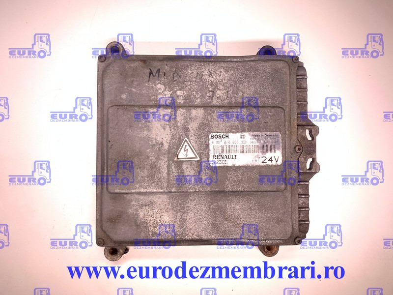CALCULATOR MOTOR RENAULT 5010550351 - Unidad de control para Camión: foto 1 CALCULATOR MOTOR RENAULT 5010550351 - Unidad de control para Camión: foto 1