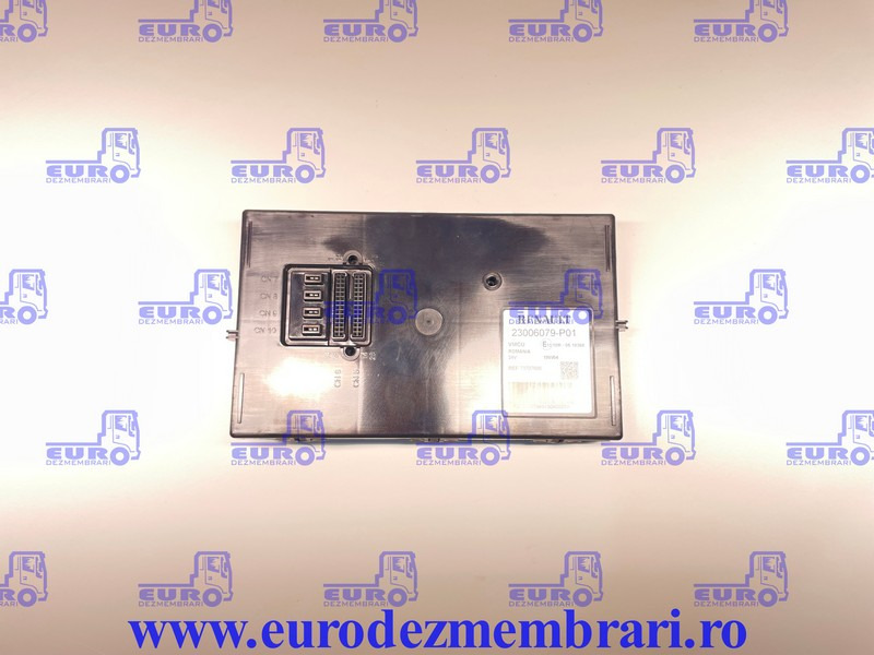 CALCULATOR VMCU RENAULT T 23006079, 21936559, 22445005, 22777547 - Unidad de control para Camión: foto 1 CALCULATOR VMCU RENAULT T 23006079, 21936559, 22445005, 22777547 - Unidad de control para Camión: foto 1