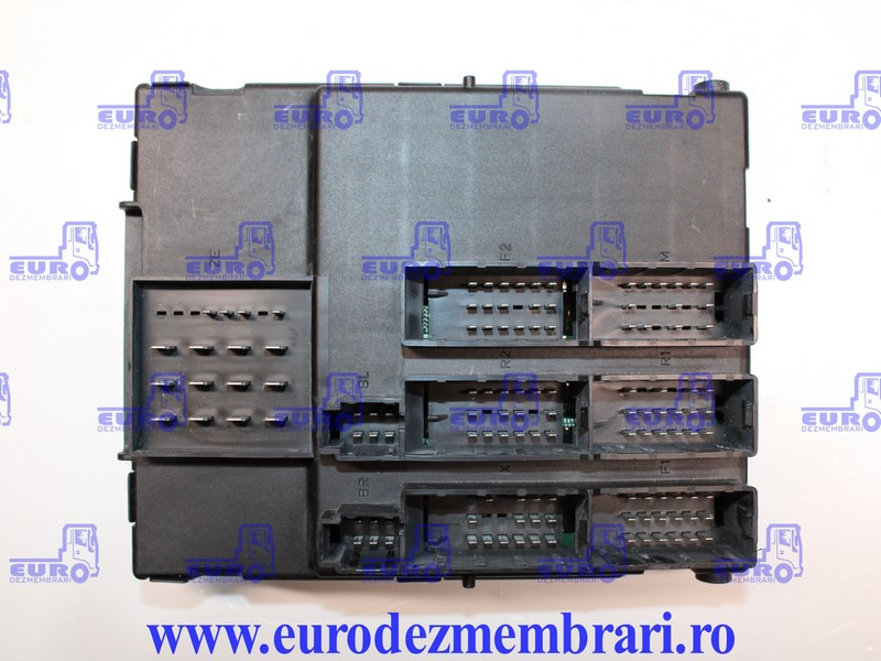 CALCULATOR ZBR2 MAN TGX 81.25806.7117 - Unidad de control para Camión: foto 2 CALCULATOR ZBR2 MAN TGX 81.25806.7117 - Unidad de control para Camión: foto 2