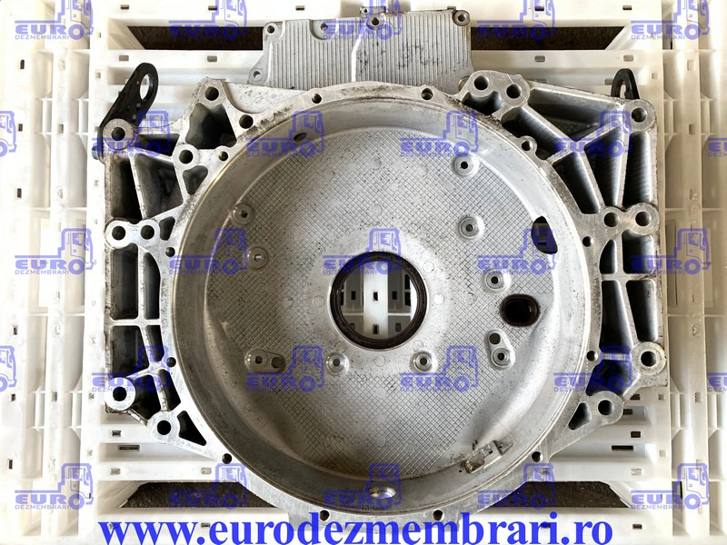 CARCASA KIT AMBREIAJ MAN D26 51.01401.3297 - Motor y piezas para Camión: foto 1 CARCASA KIT AMBREIAJ MAN D26 51.01401.3297 - Motor y piezas para Camión: foto 1
