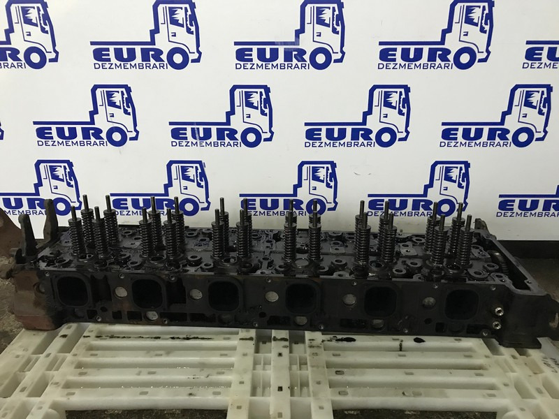 CHIULASA MERCEDES ACTROS MP4 OM471LA A4710107520 - Cabezal de bloque para Camión: foto 1 CHIULASA MERCEDES ACTROS MP4 OM471LA A4710107520 - Cabezal de bloque para Camión: foto 1