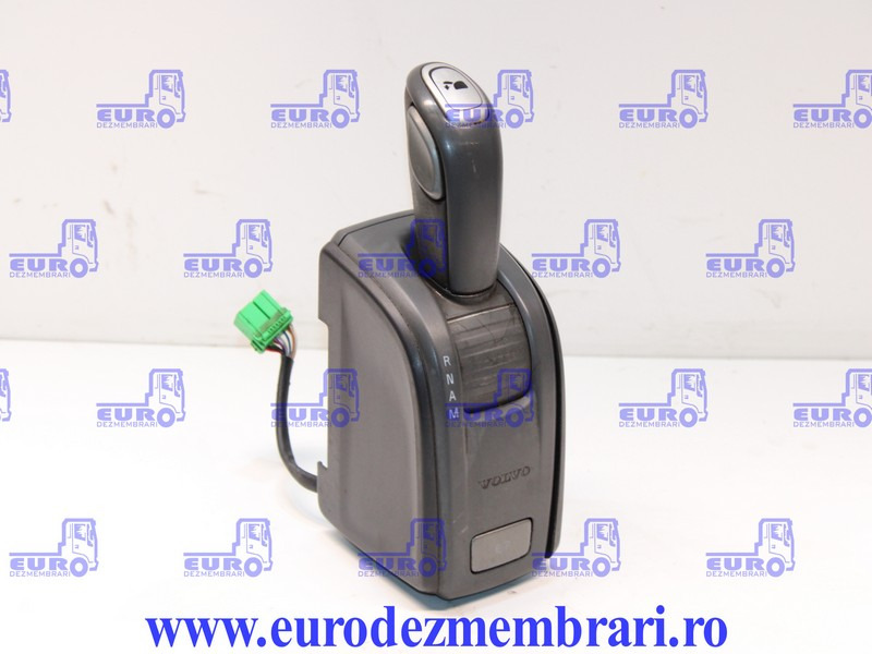COMANDA SELECTOR VITEZE AUTOMAT VOLVO FH 21937969, 21456377, 22583045 - Palanca de cambio para Camión: foto 1 COMANDA SELECTOR VITEZE AUTOMAT VOLVO FH 21937969, 21456377, 22583045 - Palanca de cambio para Camión: foto 1