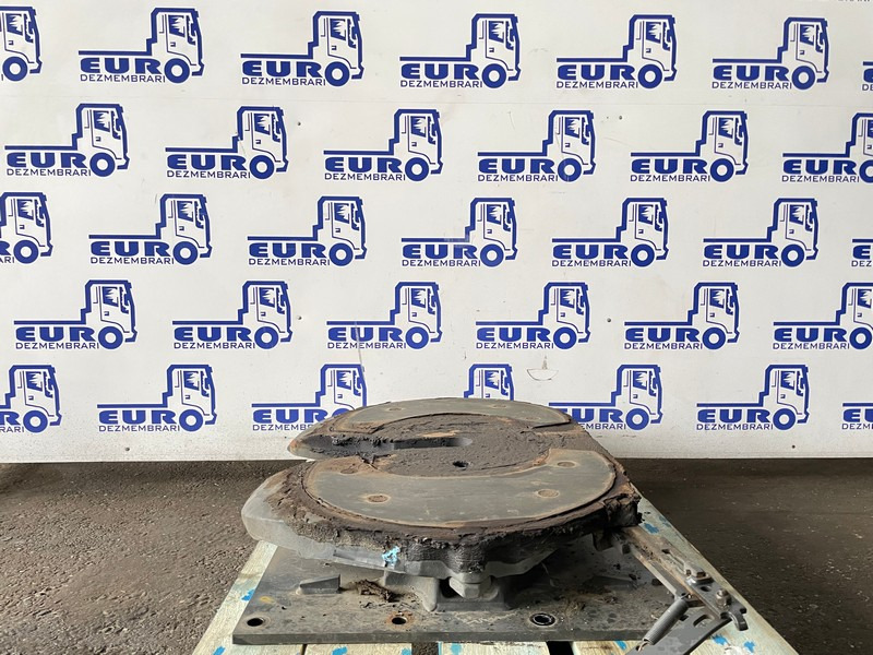 CUPLA JOST CU TEFLON + PLACA DREAPTA MERCEDES ACTROS MP4 14 CM - Quinta rueda para Camión: foto 1 CUPLA JOST CU TEFLON + PLACA DREAPTA MERCEDES ACTROS MP4 14 CM - Quinta rueda para Camión: foto 1