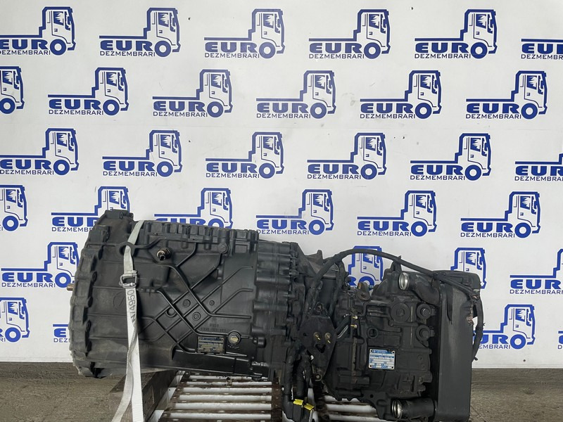 CUTIE DE VITEZE TRAXON FORD F-MAX 12 TX 2621 TD R=16,69-1,0 JC46 7K481BAB - Caja de cambios para Camión: foto 1 CUTIE DE VITEZE TRAXON FORD F-MAX 12 TX 2621 TD R=16,69-1,0 JC46 7K481BAB - Caja de cambios para Camión: foto 1