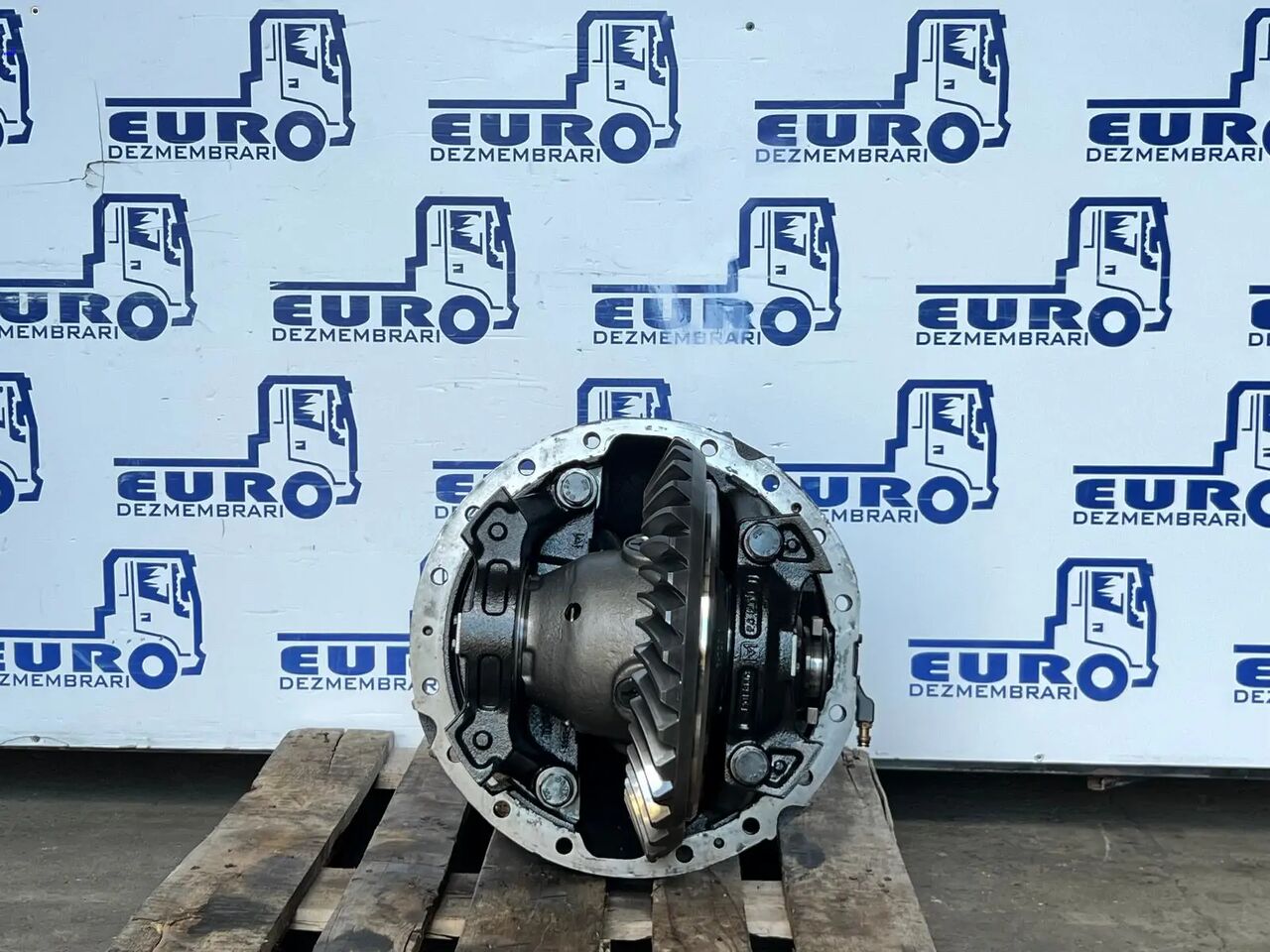 DIFERENTIAL R=37:18 R=2.06 IVECO S-WAY MS17X - Diferencial para Camión: foto 3 DIFERENTIAL R=37:18 R=2.06 IVECO S-WAY MS17X - Diferencial para Camión: foto 3