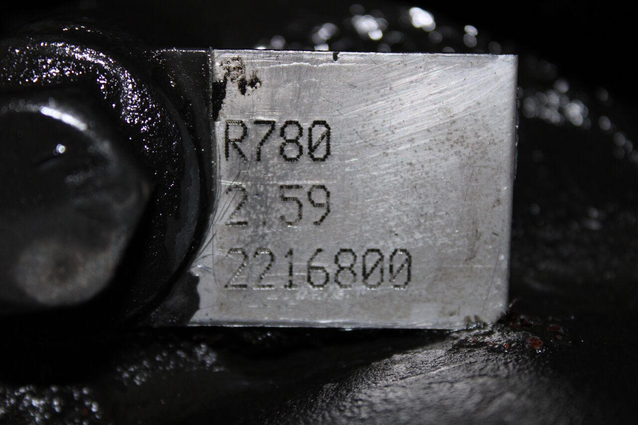 DIFERENTIAL R780 R=2,59 SCANIA 2216800 - Diferencial para Camión: foto 3 DIFERENTIAL R780 R=2,59 SCANIA 2216800 - Diferencial para Camión: foto 3