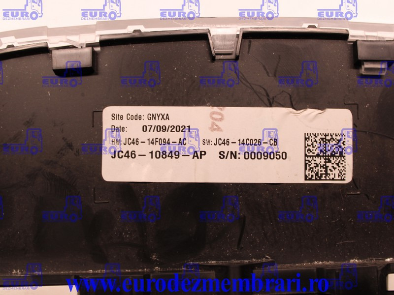 ELEMENT BORD CEAS BORD FORD F-MAX JC46-10849-AP, JC46-14F094-AC, JC46-14C026-CB - Salpicadero para Camión: foto 3 ELEMENT BORD CEAS BORD FORD F-MAX JC46-10849-AP, JC46-14F094-AC, JC46-14C026-CB - Salpicadero para Camión: foto 3
