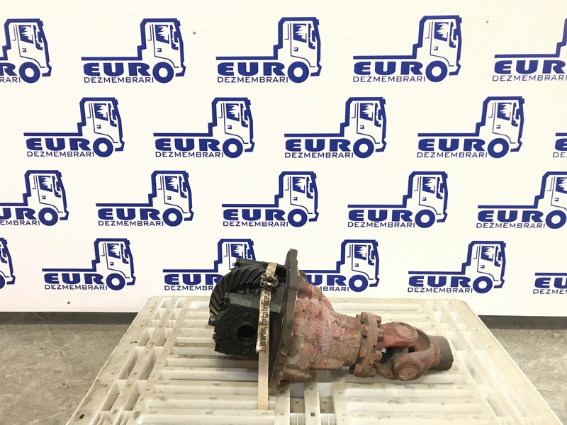 GRUP DIFERENTIAL MAN SILENT R=29:17 R=1,70 - Diferencial para Camión: foto 2 GRUP DIFERENTIAL MAN SILENT R=29:17 R=1,70 - Diferencial para Camión: foto 2