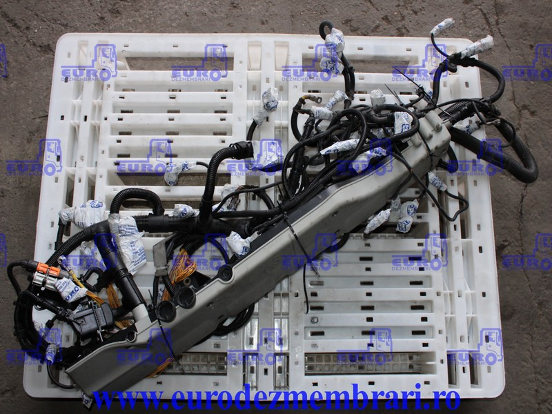INSTALATIE ELECTRICA MOTOR MAN TGX D26 81.25459.5959 - Sistema eléctrico para Camión: foto 1 INSTALATIE ELECTRICA MOTOR MAN TGX D26 81.25459.5959 - Sistema eléctrico para Camión: foto 1