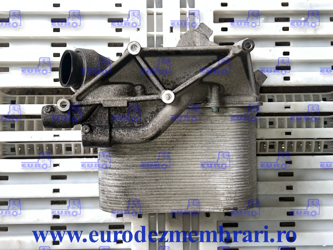 INTERCOOLER MAN TGX D3876 51.09500.7158, 51.09540.0216, 51.09500.7193 - Radiador para Camión: foto 2 INTERCOOLER MAN TGX D3876 51.09500.7158, 51.09540.0216, 51.09500.7193 - Radiador para Camión: foto 2