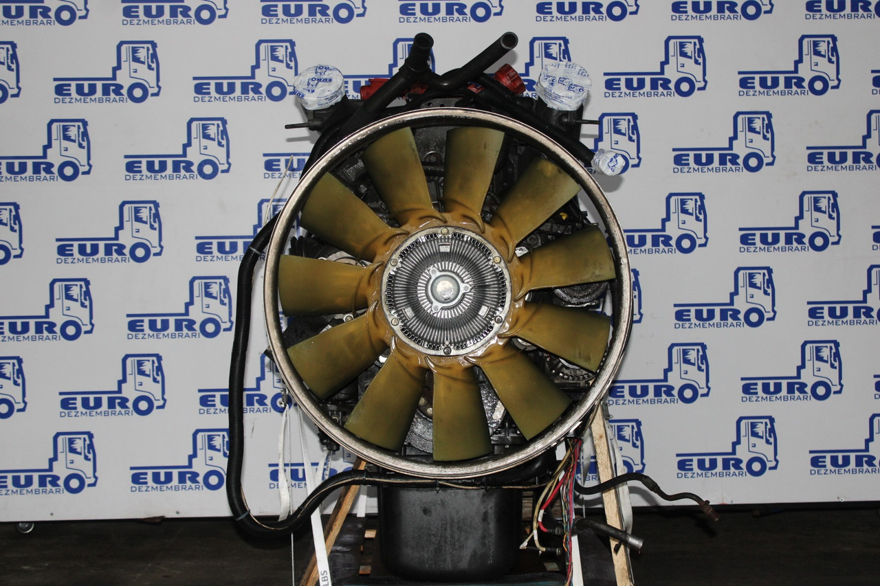 MOTOR DAF XF ATE MX 340 U4 EURO 5 EEV 460CP 1847839 - Motor para Camión: foto 2 MOTOR DAF XF ATE MX 340 U4 EURO 5 EEV 460CP 1847839 - Motor para Camión: foto 2