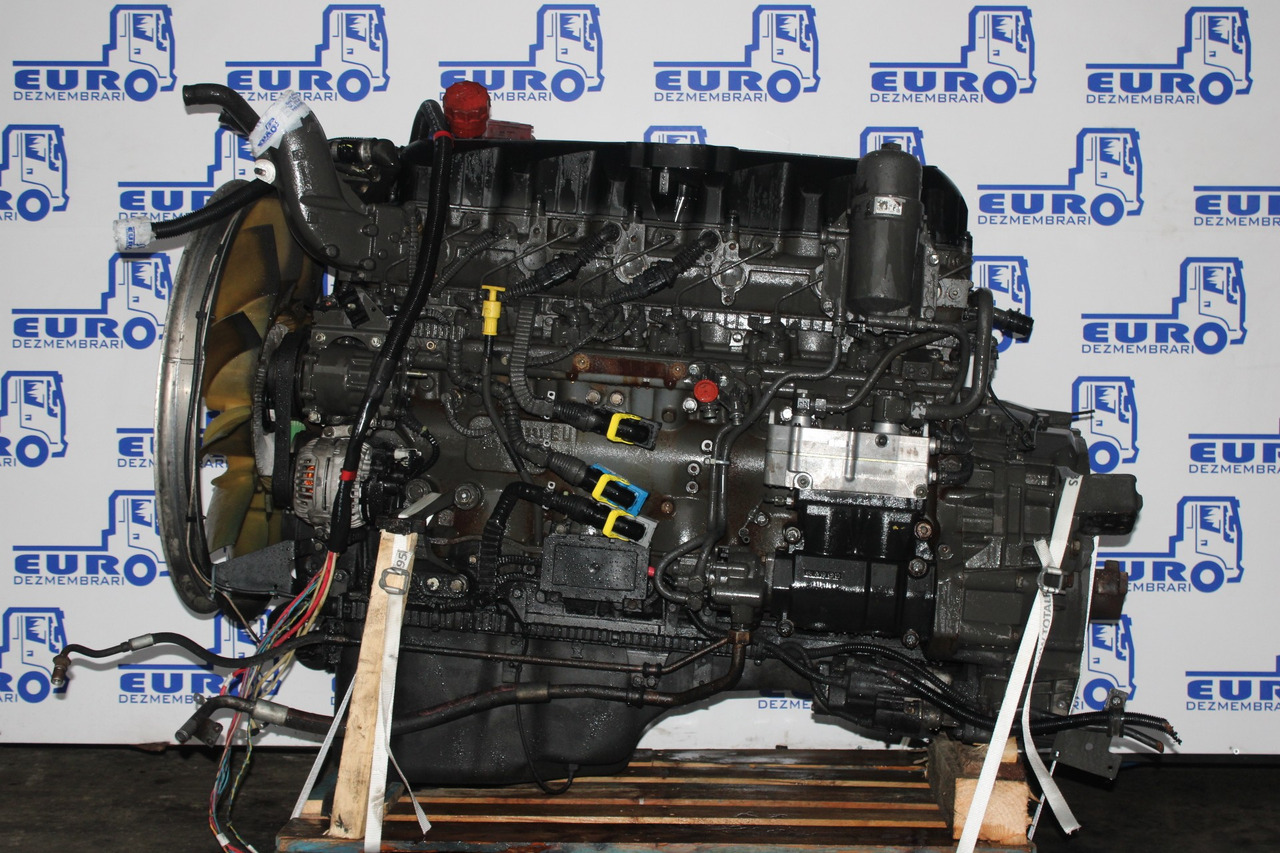 MOTOR DAF XF ATE MX 340 U4 EURO 5 EEV 460CP 1847839 - Motor para Camión: foto 1 MOTOR DAF XF ATE MX 340 U4 EURO 5 EEV 460CP 1847839 - Motor para Camión: foto 1