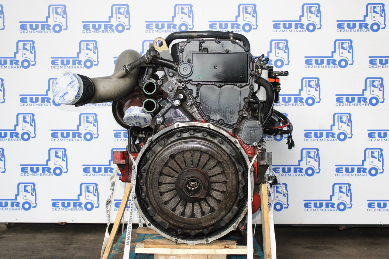 MOTOR IVECO CURSOR 10 430CP EURO 3 F3AE0681D - Motor para Camión: foto 4 MOTOR IVECO CURSOR 10 430CP EURO 3 F3AE0681D - Motor para Camión: foto 4