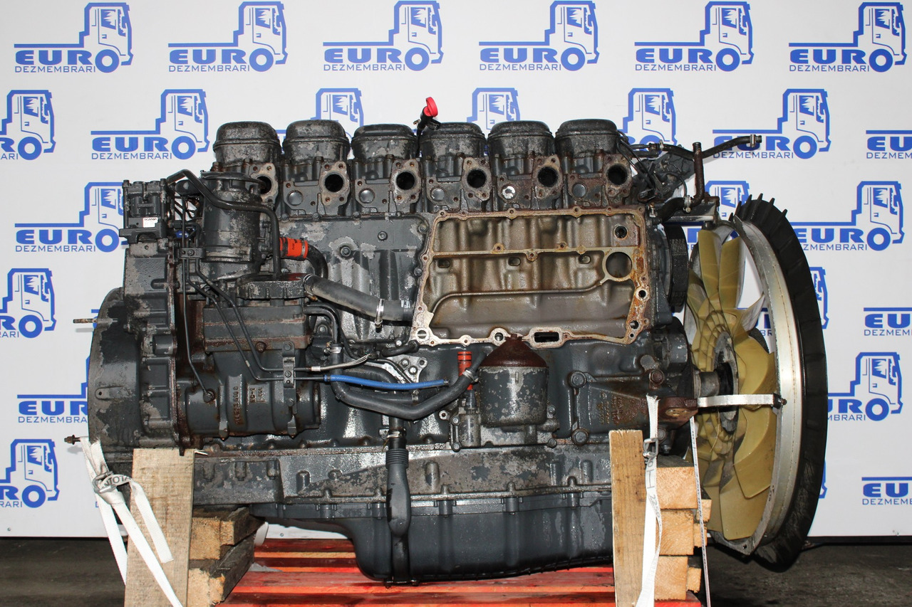 MOTOR SCANIA DC13 115 EURO 6 410CP - Motor para Camión: foto 3 MOTOR SCANIA DC13 115 EURO 6 410CP - Motor para Camión: foto 3