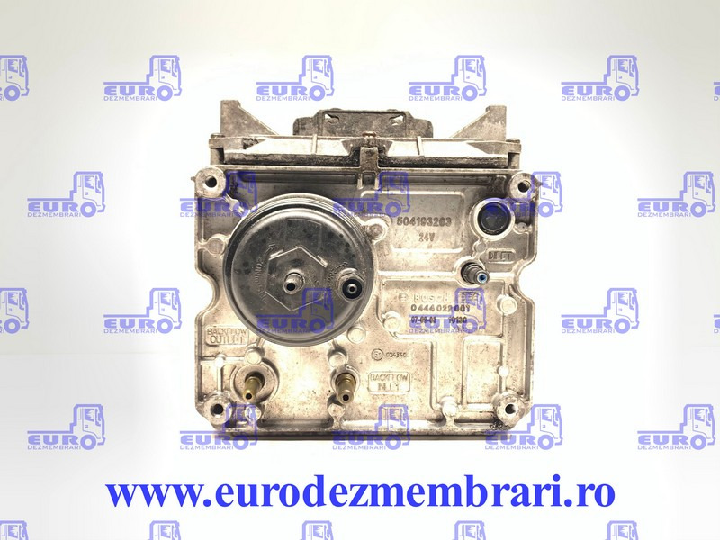POMPA ADBLUE IVECO EUROCARGO E5 504365261, 504193263 - Sistema de escape para Camión: foto 1 POMPA ADBLUE IVECO EUROCARGO E5 504365261, 504193263 - Sistema de escape para Camión: foto 1