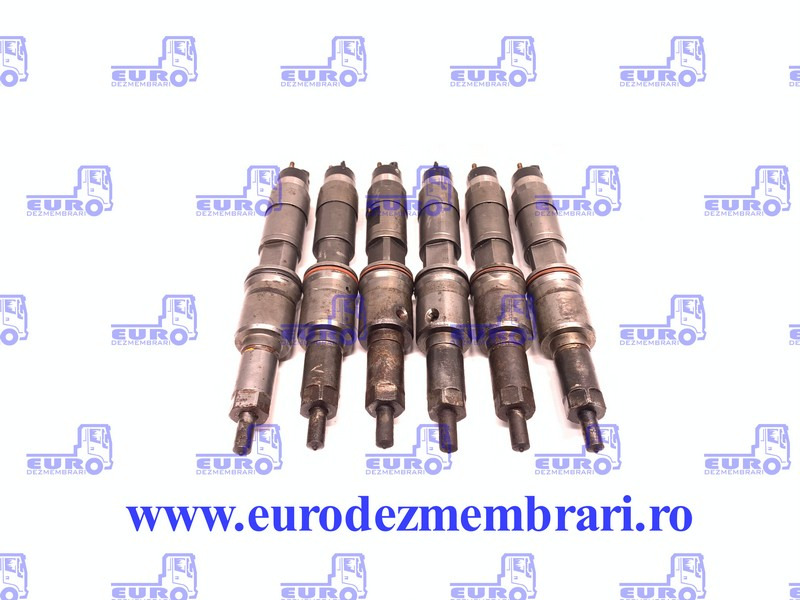 SET INJECTOARE RENAULT PREMIUM KERAX DCI11 5010477874 - Inyector para Camión: foto 1 SET INJECTOARE RENAULT PREMIUM KERAX DCI11 5010477874 - Inyector para Camión: foto 1