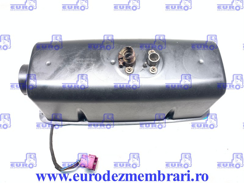 SIROCOU MAN TGA D3L 81.61900-6343 - Cabina e interior para Camión: foto 1 SIROCOU MAN TGA D3L 81.61900-6343 - Cabina e interior para Camión: foto 1
