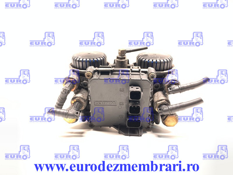 SUPAPA MODULATOR EBS AXA SPATE MERCEDES ACTROS MP4 A0004297624 - Válvula de freno para Camión: foto 1 SUPAPA MODULATOR EBS AXA SPATE MERCEDES ACTROS MP4 A0004297624 - Válvula de freno para Camión: foto 1