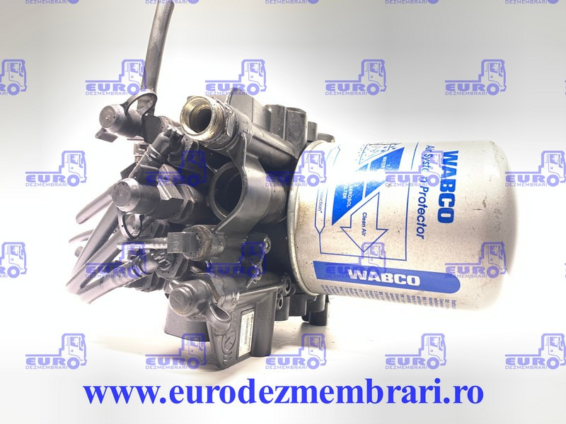 SUPAPA REFULARE MERCEDES ACTROS MP3 A0004461564, A0004462864, A0014461364 - Válvula de freno para Camión: foto 2 SUPAPA REFULARE MERCEDES ACTROS MP3 A0004461564, A0004462864, A0014461364 - Válvula de freno para Camión: foto 2