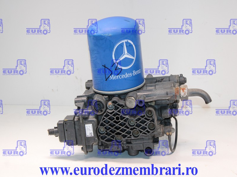 SUPAPA REFULARE MERCEDES ACTROS MP4 A0014462064, K102144 - Válvula de freno para Camión: foto 1 SUPAPA REFULARE MERCEDES ACTROS MP4 A0014462064, K102144 - Válvula de freno para Camión: foto 1
