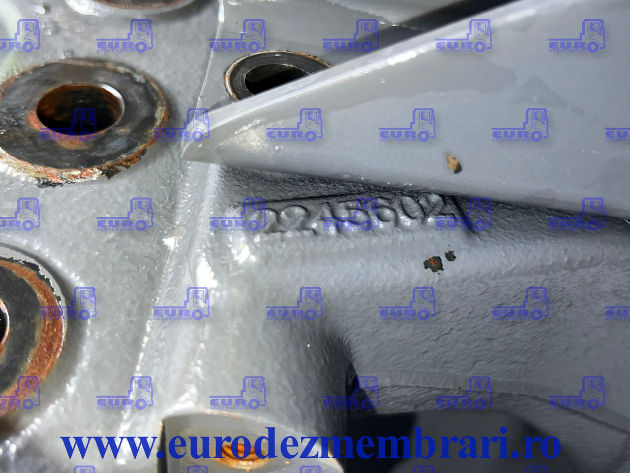 SUPORT CABINA DAF XF XG 2245602 - Bastidor/ Chasis para Camión: foto 3 SUPORT CABINA DAF XF XG 2245602 - Bastidor/ Chasis para Camión: foto 3