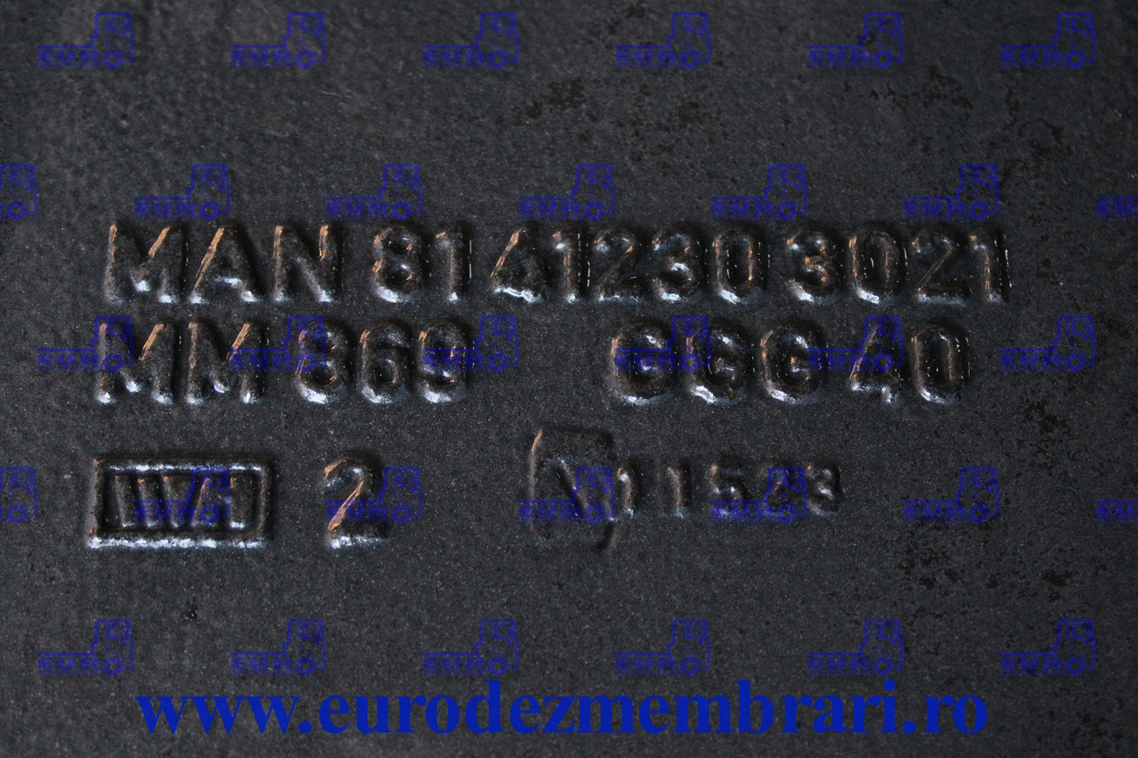 TRAVERSA INTERAXIALA MAN TGS TG3 81.41230.3021, 81.41230.0021 - Bastidor/ Chasis para Camión: foto 3 TRAVERSA INTERAXIALA MAN TGS TG3 81.41230.3021, 81.41230.0021 - Bastidor/ Chasis para Camión: foto 3