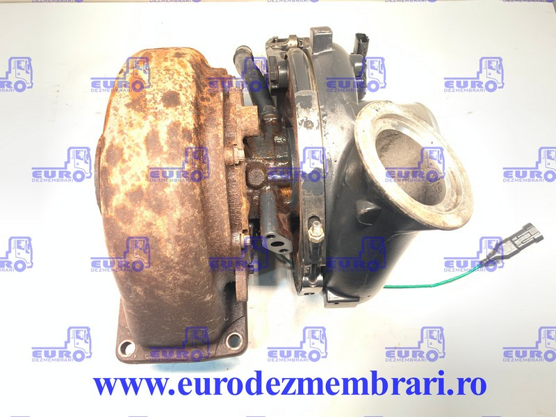 TURBOSUFLANTA IVECO STRALIS CURSOR 11 5801868968 - Turbocompresor para Camión: foto 1 TURBOSUFLANTA IVECO STRALIS CURSOR 11 5801868968 - Turbocompresor para Camión: foto 1