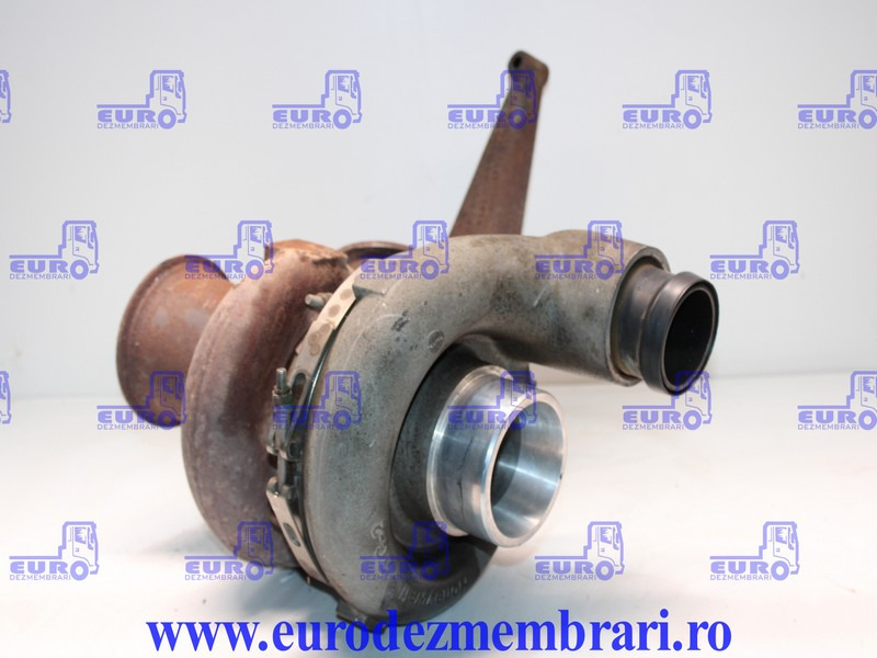 TURBOSUFLANTA MAN D2676 EURO 6 51.09101.7248, 51.09101.7268 - Turbocompresor para Camión: foto 1 TURBOSUFLANTA MAN D2676 EURO 6 51.09101.7248, 51.09101.7268 - Turbocompresor para Camión: foto 1
