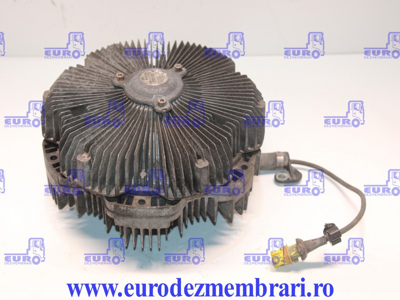 VASCOCUPLAJ MAN D26 51.06600.7050, 51.06600.7125 - Ventilador para Camión: foto 1 VASCOCUPLAJ MAN D26 51.06600.7050, 51.06600.7125 - Ventilador para Camión: foto 1