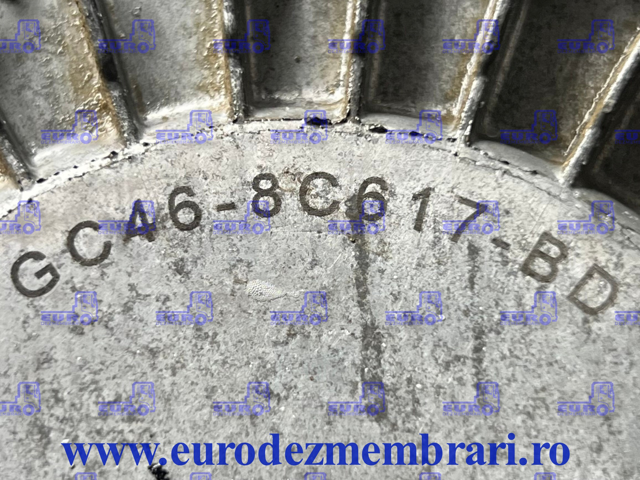 VASCOCUPLAJ + PALETA FORD GC468C617BD - Ventilador para Camión: foto 3 VASCOCUPLAJ + PALETA FORD GC468C617BD - Ventilador para Camión: foto 3