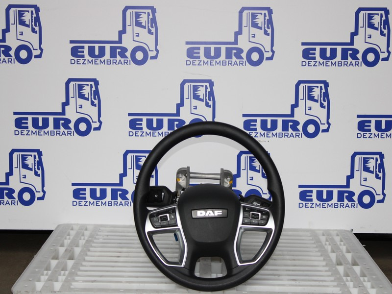VOLAN + SUPORT VOLAN DAF XF XG 2327632, 2294119, 3129109, 1843735, 3076829 - Volante para Camión: foto 1 VOLAN + SUPORT VOLAN DAF XF XG 2327632, 2294119, 3129109, 1843735, 3076829 - Volante para Camión: foto 1