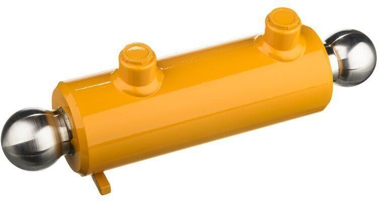 PUTZMEISTER S-Tüp Silindiri Ø60-160 Çift Delik for concrete pump - Cilindro hidráulico para Camión bomba de hormigón: foto 1 PUTZMEISTER S-Tüp Silindiri Ø60-160 Çift Delik for concrete pump - Cilindro hidráulico para Camión bomba de hormigón: foto 1