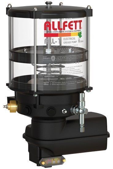 Allfett Otomatik Yağlama Unitesi T501427 for PUTZMEISTER concrete pump - Recambio para Camión bomba de hormigón: foto 1 Allfett Otomatik Yağlama Unitesi T501427 for PUTZMEISTER concrete pump - Recambio para Camión bomba de hormigón: foto 1