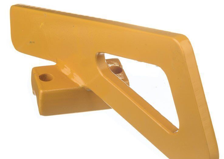 Karıştırıcı Paleti Sol Putzmeister T441540 for PUTZMEISTER concrete pump - Recambio para Camión bomba de hormigón: foto 1 Karıştırıcı Paleti Sol Putzmeister T441540 for PUTZMEISTER concrete pump - Recambio para Camión bomba de hormigón: foto 1