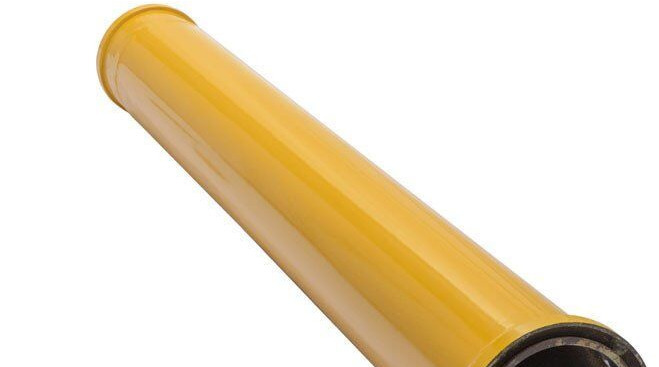 Redüksiyon 6''-5,5'' x1200mm 1.Kalite Putzmeister 435338 for Putzmeister concrete pump - Recambio para Camión bomba de hormigón: foto 1 Redüksiyon 6''-5,5'' x1200mm 1.Kalite Putzmeister 435338 for Putzmeister concrete pump - Recambio para Camión bomba de hormigón: foto 1