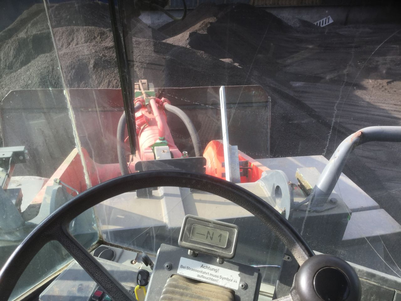 O&K L35 - Cargadora de ruedas: foto 3 O&K L35 - Cargadora de ruedas: foto 3