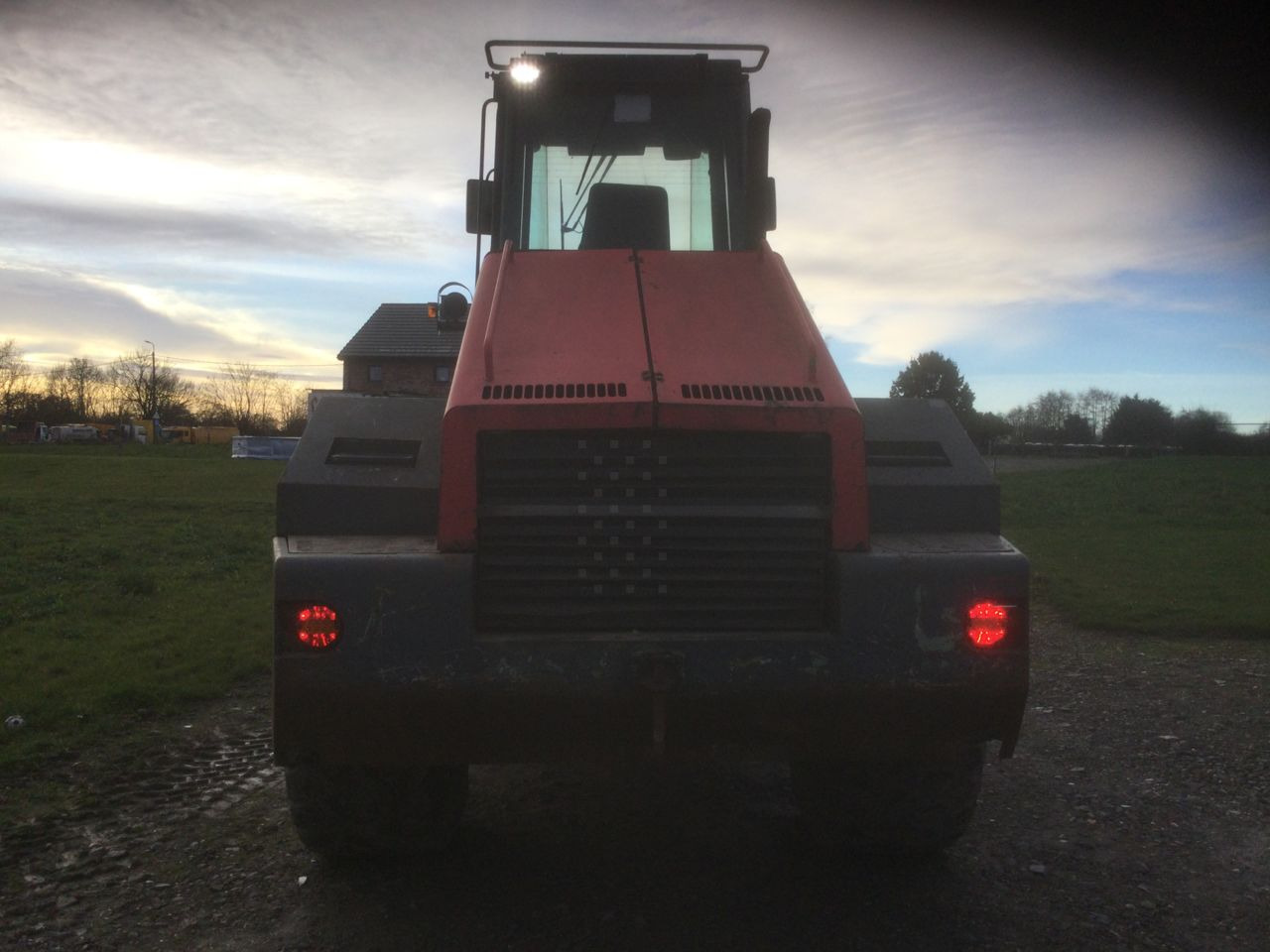 Cargadora de ruedas O&K L35: foto 14