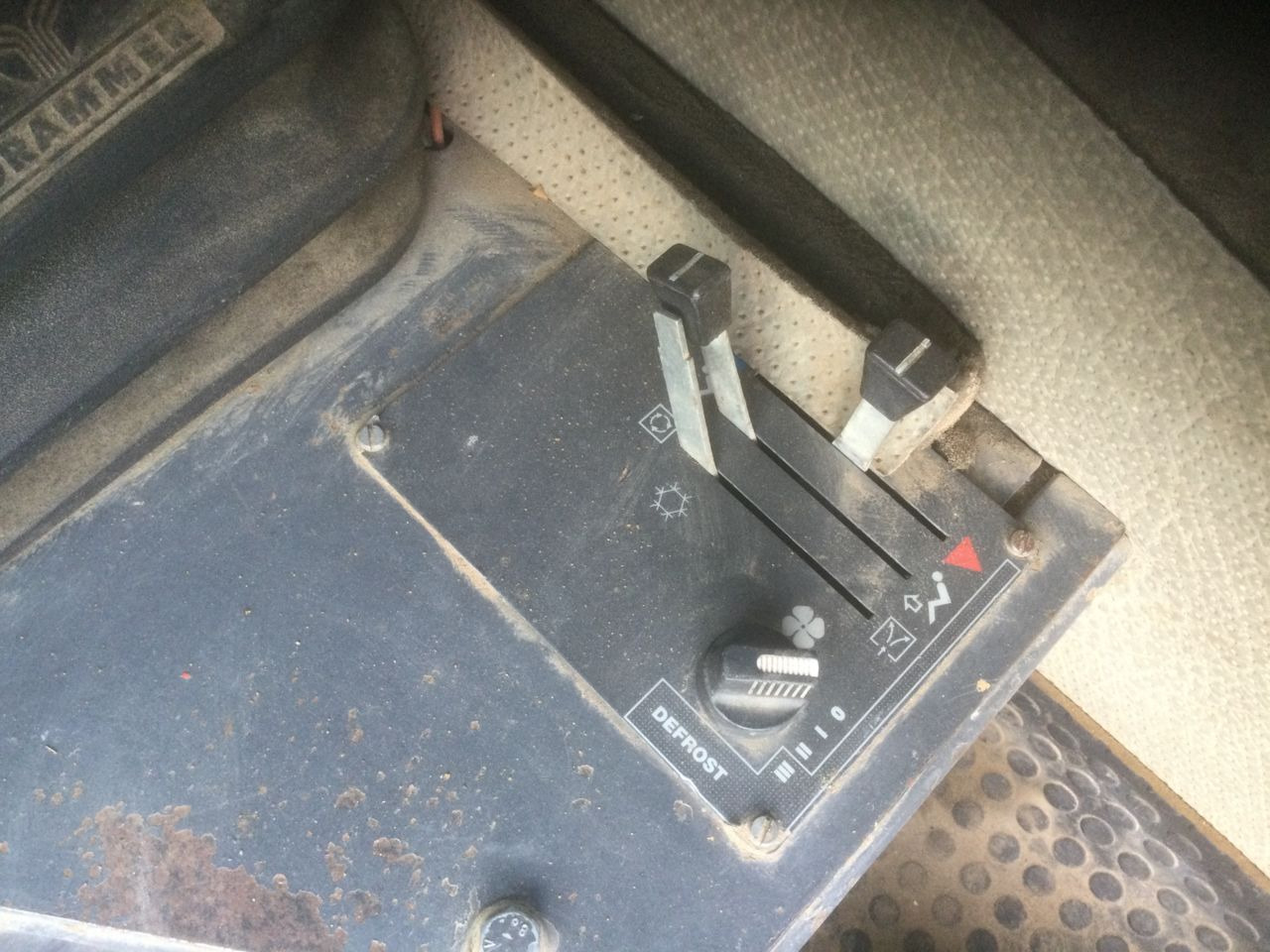 Cargadora de ruedas O&K L35: foto 8