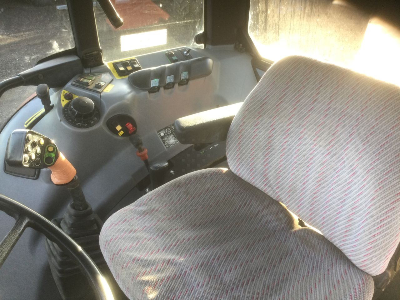 Tractor Steyr 9125: foto 12