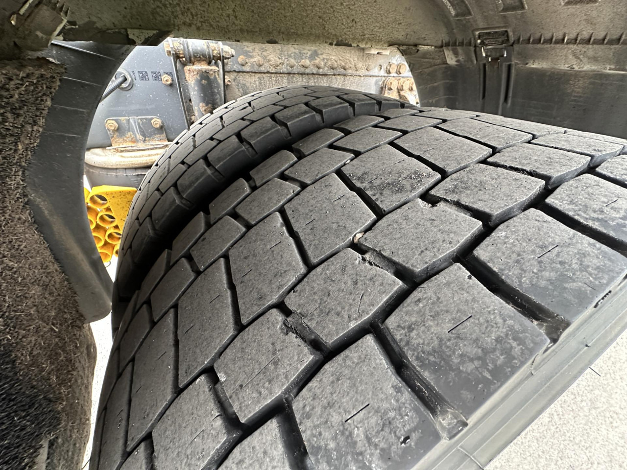 SCANIA R 410 LA4x2MNA - Cabeza tractora: foto 5 SCANIA R 410 LA4x2MNA - Cabeza tractora: foto 5