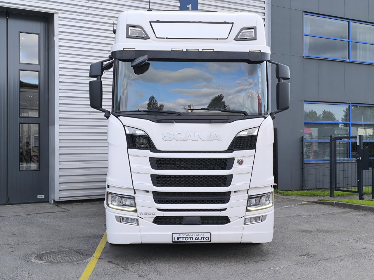 SCANIA R 500 A6x2NB - Cabeza tractora: foto 3 SCANIA R 500 A6x2NB - Cabeza tractora: foto 3