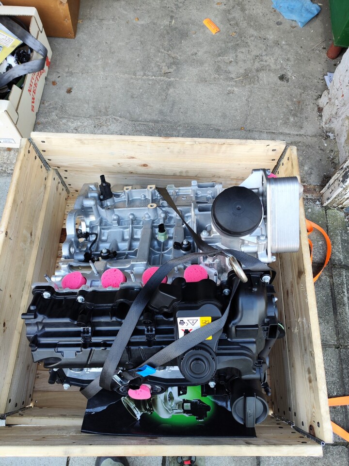 BMW N20B20A BMW N20B20A - Motor para Coche: foto 2 BMW N20B20A BMW N20B20A - Motor para Coche: foto 2