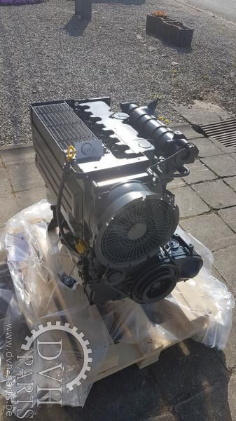 Deutz BF4L2011 - Motor para Maquinaria de construcción: foto 4 Deutz BF4L2011 - Motor para Maquinaria de construcción: foto 4