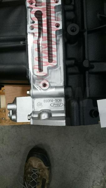 Ford Moteur UHFA pour minibus TRANSIT neuf - Motor para Autobús: foto 3 Ford Moteur UHFA pour minibus TRANSIT neuf - Motor para Autobús: foto 3