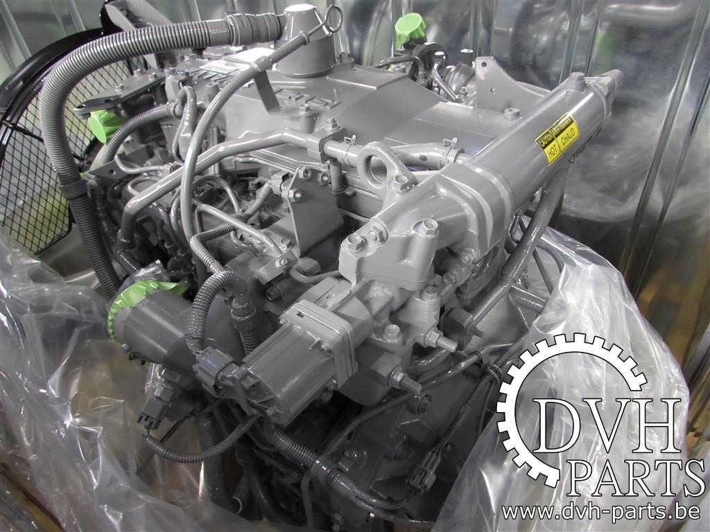 Isuzu 4HK1XYSA-02B - Motor para Excavadora de cadenas: foto 3 Isuzu 4HK1XYSA-02B - Motor para Excavadora de cadenas: foto 3