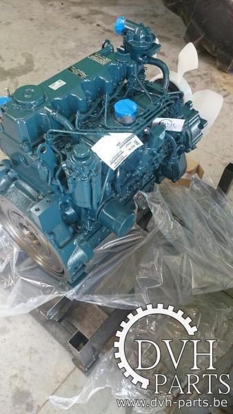 KUBOTA V3600 KUBOTA V3600 - Motor para Maquinaria de construcción: foto 2 KUBOTA V3600 KUBOTA V3600 - Motor para Maquinaria de construcción: foto 2