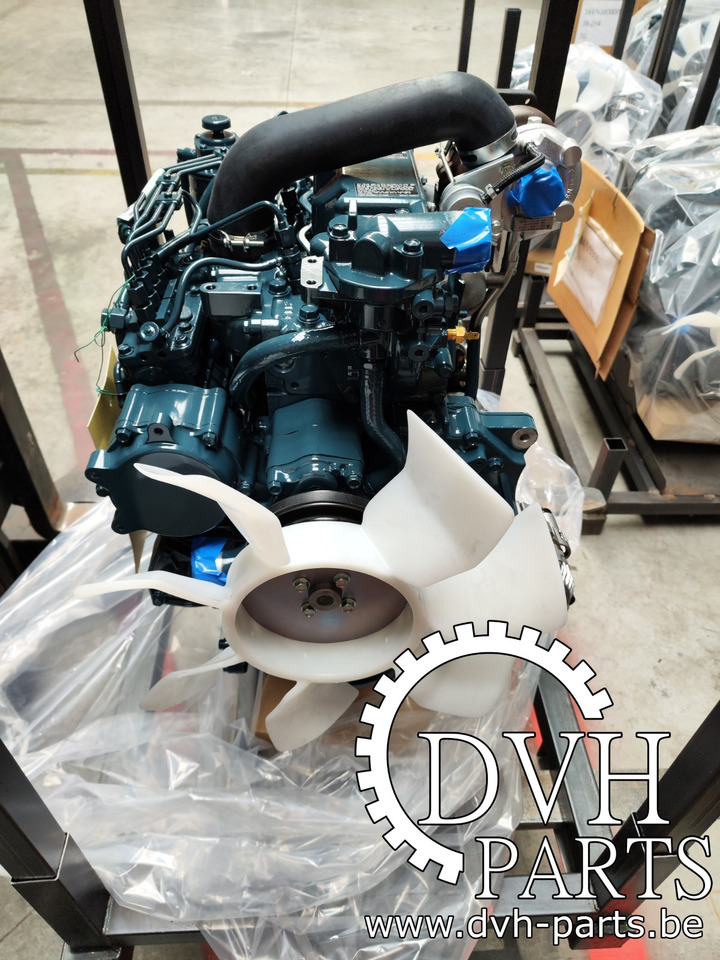 Maquinaria industrial nuevo KUBOTA V3600-T KUBOTA V3600-T: foto 6