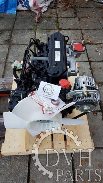 Mitsubishi L3E - Motor para Maquinaria de construcción: foto 2 Mitsubishi L3E - Motor para Maquinaria de construcción: foto 2