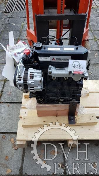 Mitsubishi L3E - Motor para Maquinaria de construcción: foto 3 Mitsubishi L3E - Motor para Maquinaria de construcción: foto 3